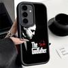 Phone Case for Samsung Galaxy A17 A16 A15 A14 A13 The Godfather TV A56 A36 A26 A55 A35 A25 A54 A34 A24 A53 A33 A23 A07 A06