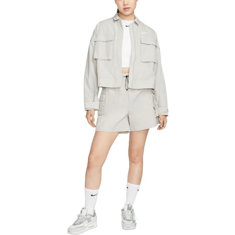 New Nike T Shirts Women's White DV7963-100