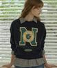 NONLOCAL N Logo Sweatshirt - Navy