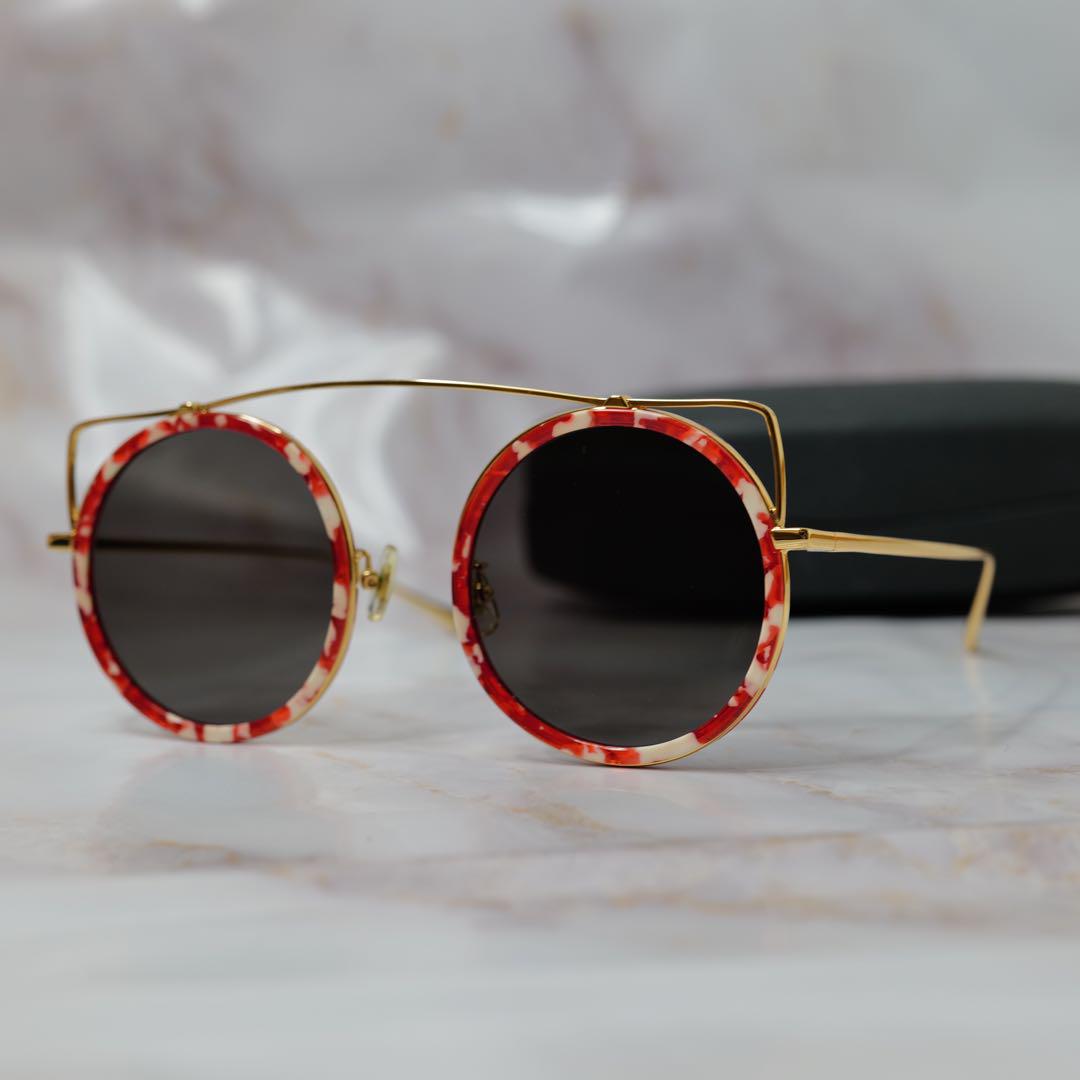 

[USED] Stefan Christian Korean Sunglasses Rare Worn by BTS