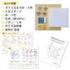 TUKUMO Sewing Pin String Art Summer Vacation Independent Study Craft Handmade Nordic Kids Handmade Kit Bird of Kit, Kit, Kit, Kit, Style, & Adults,