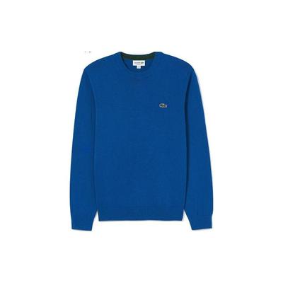 Strickwaren Herren Helles Blau Rundhals Mäßig Andere AH1985-131089-K1Q