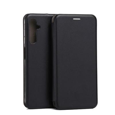 Etui Z Klapką Do Samsung Galaxy A25 5G Beline Czarne