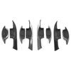 Car Door Handle Bowl Trim Cover Protect for Lexus RX 450h 2016 2017 2018 2019 2020 2021 2022 AL20