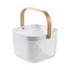 Plastic Draining & Storage Basket, Multi,Purpose Kitchen, Vegetable, Picnic Fruit Basket, Laundry & Household Organization