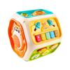 Kids' Multi-Functional Eight-Sided Pat Drum: Educational & Sensory Toy for Early Development