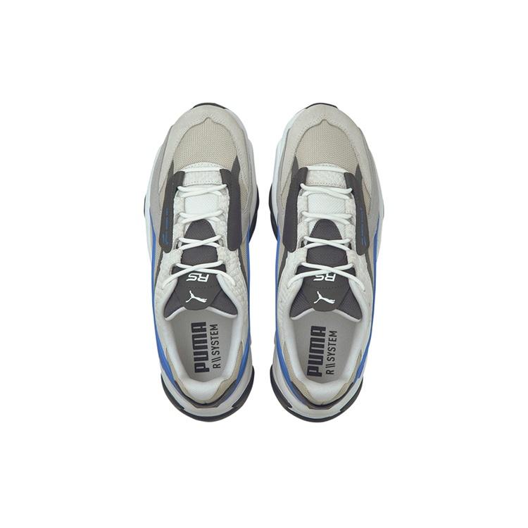 PUMA Rs-Connect Splash Low-Top Grey/White Men's 381910-02