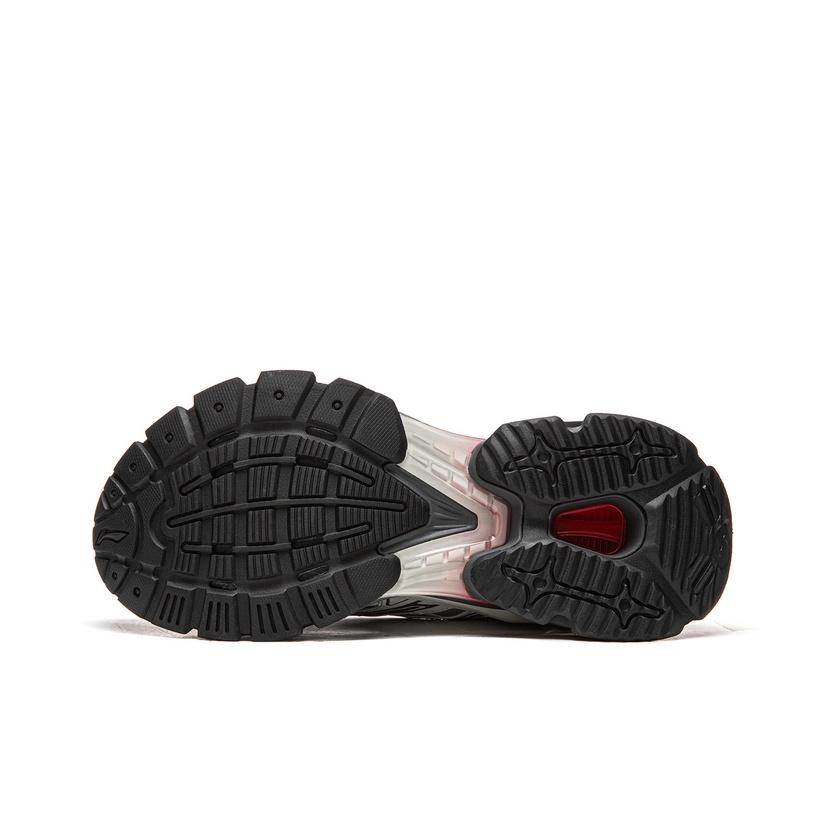 Li Ning Lijun BOW Comfortable Fashion Shock Absorbing Durable Low Top Casual Shoes Unisex Casual Shoes AZGV253-3