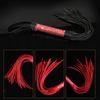 Faux Leather Pimp Whip Racing Riding Crop Party Flogger Soft Spanking Tool Discreet Adult Toy for Couples' Roleplay Exploration