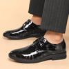 Oxfords Shoes Official Lace Up Dress Man Business Social Shoe for Men Casual 2024 Style Low Price Suit Italian 39 Clothing Party