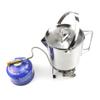 miflame Outdoor Stainless Steel Kettle