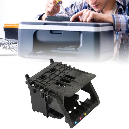 JTLB Printhead Replacement Parts, Suitable for OfficeJet Pro 7740 7730 7720 8210 8710 8730 8740 8216 8720 8725 - Includes 952 953 954 955