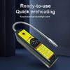 Refrigerant Gas Hvac Air Conditioner Tester Tool Wjl-6000 Freon Leak Detector Halogen Leak Detector R22 R410A R134A R1234Yf