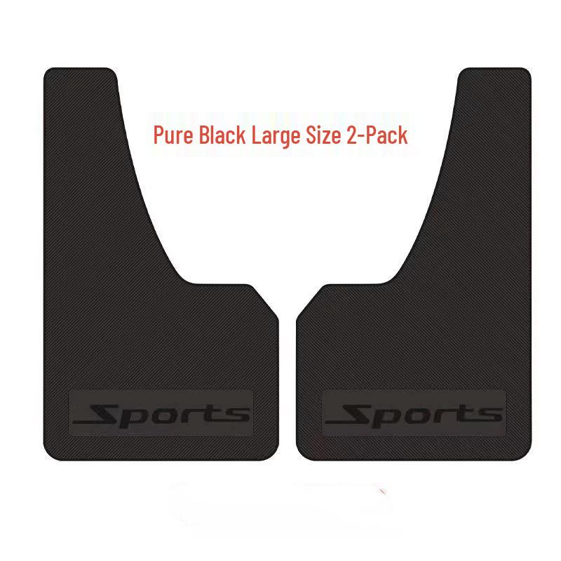 Shunyi Universal Off-Road SUV Cartoon Mudguards