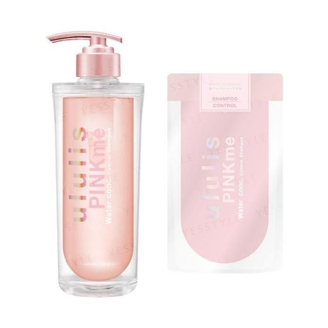H2O - ululis Pinkme Water Conc. Control Shampoo 340ml