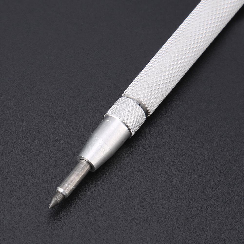 Tungsten Steel Craft Positioning Carving Marking Pen Scribing Stroke Tool