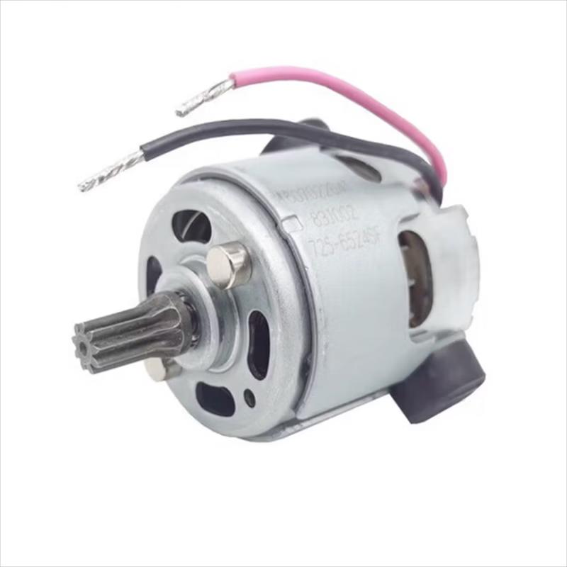 Jiangyi Replacement DC Motor for Cordless Drills & Electric Wrenches