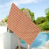 R-Roller R-Rabbit Monkey Microfiber Beach Towel Absorbent Quick Dry Soft Yoga Swimming Resort Mountain Climbing Towel
