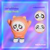 Panda Cartoon Face Changing Doll Ugly Doll Face Changing Toy Panda Face Makeup Toy  Kid Girl Boy
