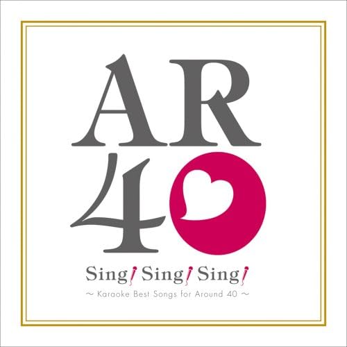 

CD VARIOUS - Sing! Sing! Sing! -Karaoke Best Son TKCA73399 Japan Music Others Used