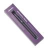 Rhodia Script Mechanical Pencil 0.5mm, Hexagonal Aluminum Barrel, Aubergine RHODIA cf9308