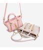 Women's 2025 Autumn/Winter Versatile Crossbody & Shoulder Bag - High-Value Fashion with Diamond Chain