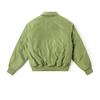 Lee FW24 Down Jacket Unisex Grass Green LUT0090002RZ00FA06851