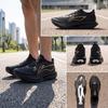 LiNing Feidian 5 Elite Hardloopschoenen Unisex Hardloopschoenen Zwart Goud ARMV003-27