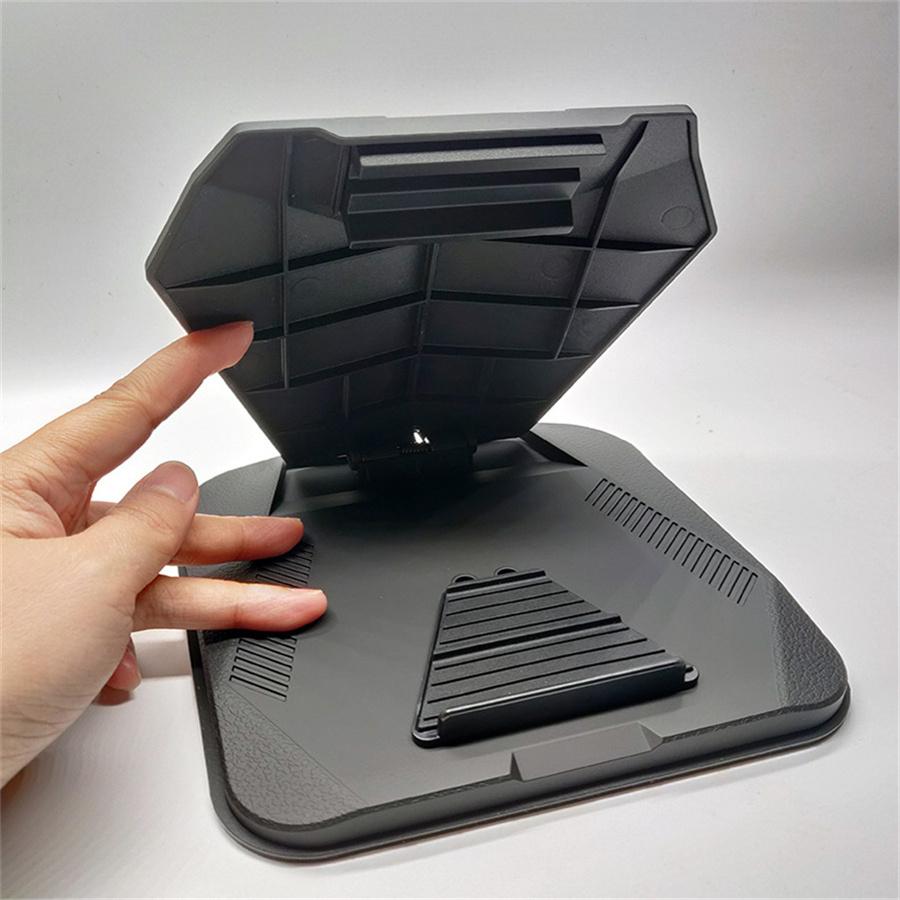 3.0-9.5inch Car Phone Holder GPS Navigator Mounts Bracket Anti-Slip Silicone