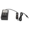 12V Power Adapter 20cm Needle Foam Cutter DC Power Supply Adapter Plug Equipment 100‑240V US Plug 12V 3A 36W