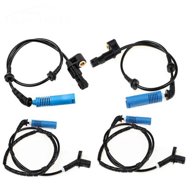 New ABS Wheel Speed Sensor For BMW E46 316 318 320 330 Z4 E85 E86 34526752681 34526752682 34526752683