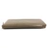 HERMES Azap Long Silk-In Wallet Zip Around Long Wallet Epsom Etoupe gray