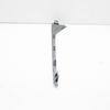 BMW X1 F48 Front Bumper Silver Trim Strips (Lower Left & Right) 51117954257, 51117954258