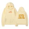 Risk Too Soon To Tell You I Love You Hoodies Gracie Ab Ram Long Sleeve Sweatshirts Women Harajuku Streetwear Sudaderas