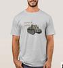 Army Panzer II Luchs Battle Tank TShirt 100 Cotton ONeck Short Sleeve Casual Unisexs Tshirt Size S3XL