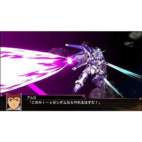 [ps4] Super Robot Wars X