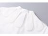 Nanyou Elegant French Petal Collar Women's Spring Shirt