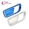 Car Styling Gloves Box Handle Buckle Cover Glovebox Trim Sticker Fit for Ford Focus 4 MK4    2022 LHD