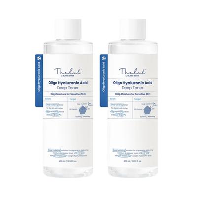 Oligo Deep Toner 400ml X 2