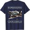 Bombardino Crocodilo Meme T-Shirt Men Women Short Sleeve Cotton Tees Funny Graphic T-shirt Y2k Outfit Summer Tops Men's Clothing