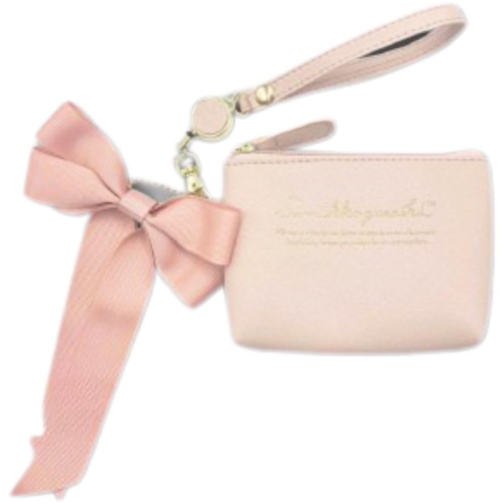 

Hatayama Shoji Sumikko Gurashi Reel Pass Pouch, Fried Shrimp Tail, Approx. H8.5 x W13 x D2cm, 34202889