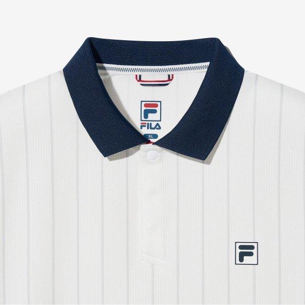 Fila Men Tennis Bb Polo Shirt