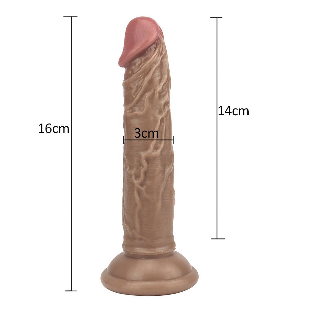 MoDi Dildo Toy Sex Games Women's Adult Toys 18 for Girls Sex Tool