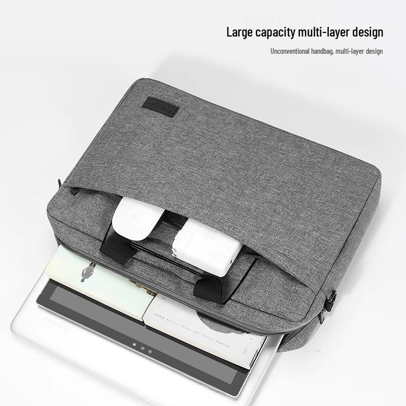 15/15.6 Inch Laptop Bag for Lenovo, Huawei, Apple, Savior Y7000 - Handheld & Shoulder Wearable