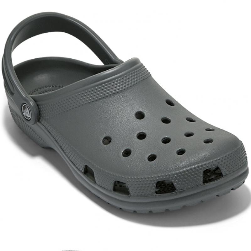 Crocs Unisex Classic Grey 10001 0da