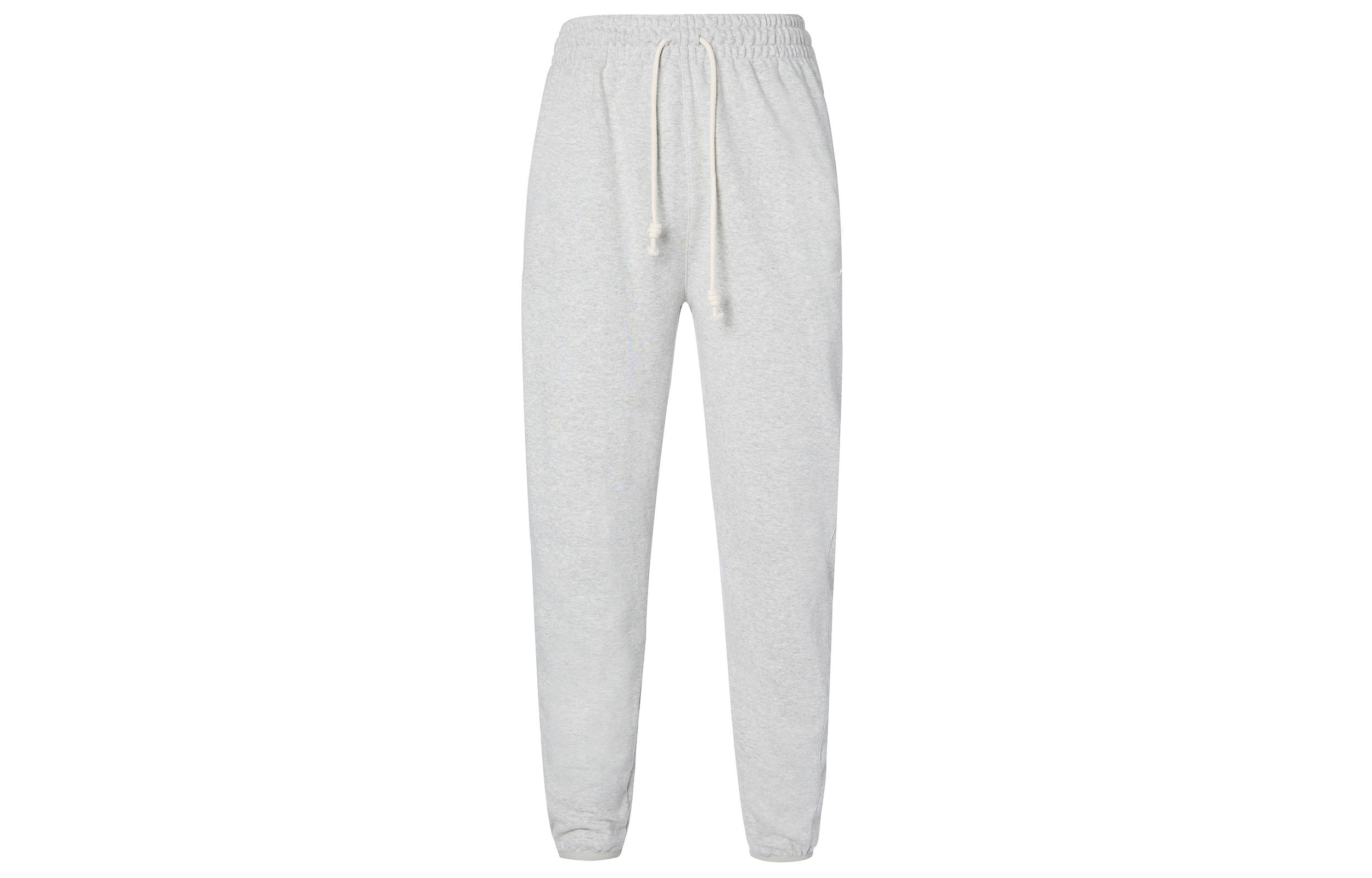 Nike Knitted Sweatpants Women s Heather Gray DA6466-050 M