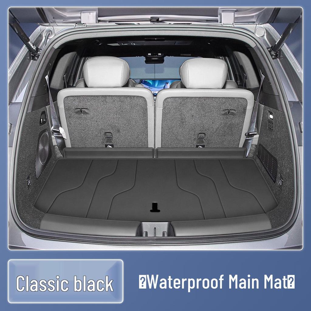 Galaxy M9 Full Surround Trunk Mat for 2026 Geely Car Interior Decoration