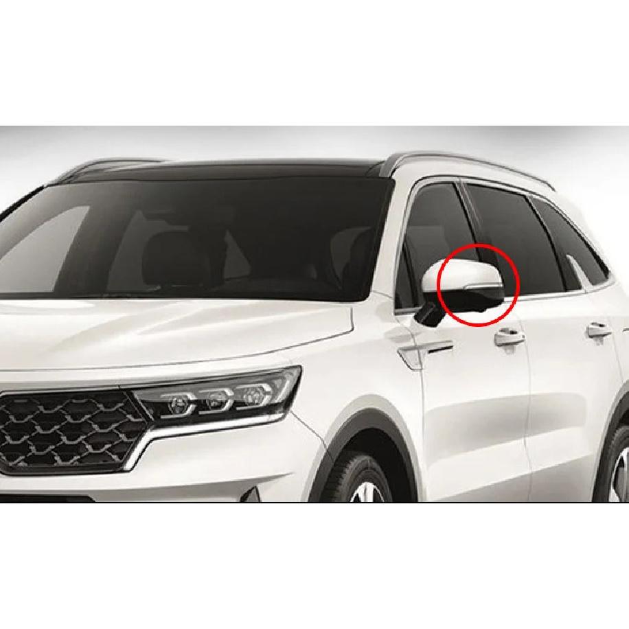 For Kia New Sorento 16-20 Models, Reverse Mirror Lights, Reflector Lights, Rearview Mirror Lights, Turn Signal Lights, LED