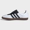 Adidas Originals Samba LT Samba Long Tongue JI3199 Tongue Sneakers for Men and Size White/Black Women, 27.0cm (JI3199)