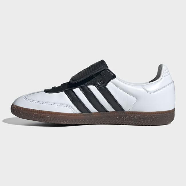 Adidas Originals Samba LT Samba Long Tongue JI3199 Tongue Sneakers for Men and Size White/Black Women, 27.0cm (JI3199)
